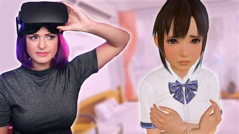 Cute Girl Vr Porn Videos 